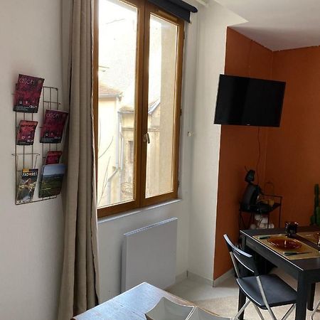 Le Nid - Studio Place Emile Zola / Parking Gratuit Dijon Bagian luar foto